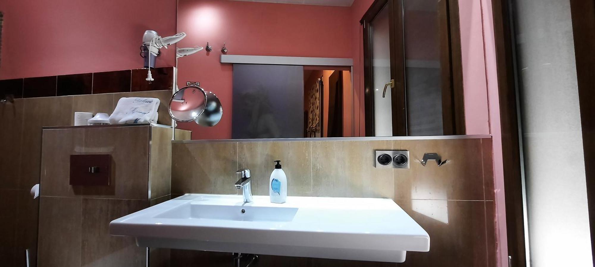 Palacio Sirvente Mieres - Parking Gratuito Андухар Номер фото