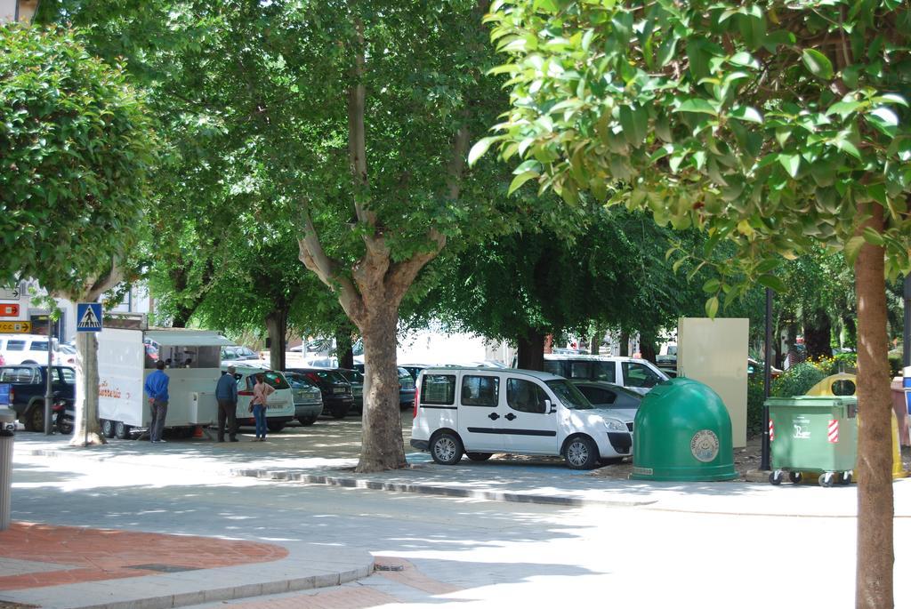 Palacio Sirvente Mieres - Parking Gratuito Андухар Екстер'єр фото